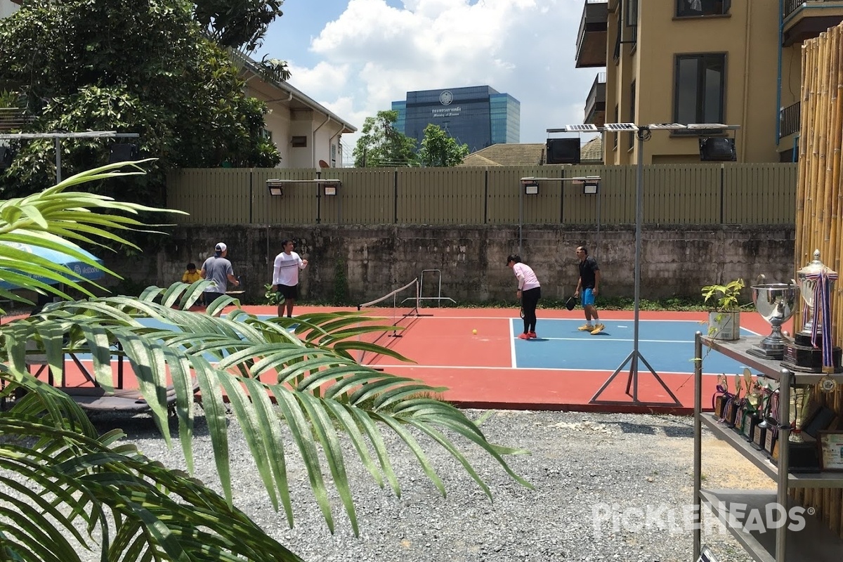 Photo of Pickleball at Shot Selections Beach Cafe’